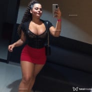 Acompanhante Moniky Alves - Perfil