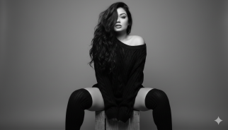 Acompanhante Paula - Perfil
