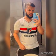 Acompanhante Bruno - Perfil