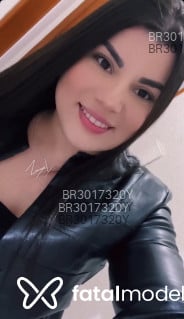 Acompanhante Júlia - Perfil