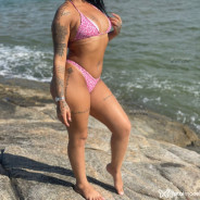 Acompanhante Bruna - Perfil
