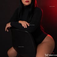 Acompanhante Bárbara - Perfil