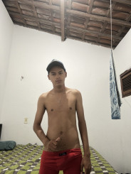 Acompanhante Dinho Chocorate - Perfil