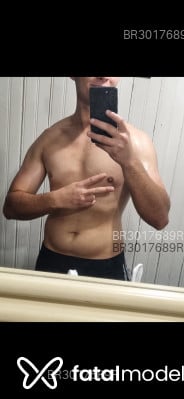 Acompanhante Soberano - Perfil