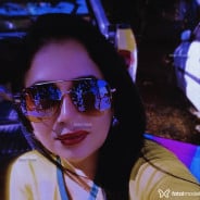 Acompanhante Nina - Perfil