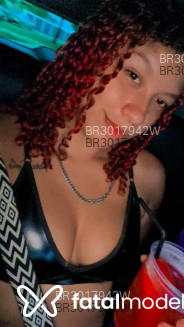 Acompanhante Gabrielly - Perfil