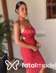 Acompanhante Morena - Perfil