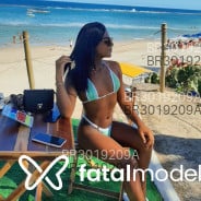 Acompanhante Aysla Arielle - Perfil