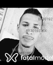 Acompanhante Diogo - Perfil