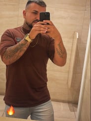 Acompanhante Rodrigo - Perfil
