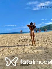 Acompanhante Bianca - Perfil