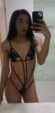 Acompanhante Laís Fonseca - Perfil