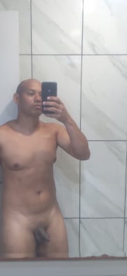 Acompanhante Vinicius - Perfil