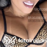Acompanhante Antonella - Perfil