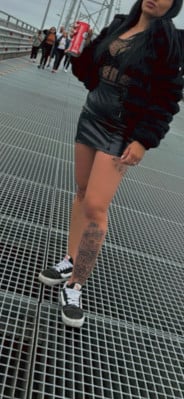 Acompanhante Francielle - Perfil