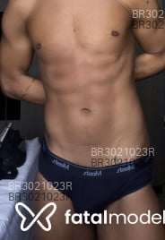 Acompanhante Vitor - Perfil