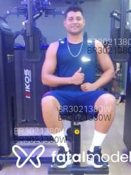 Acompanhante Predeirojp - Perfil