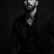 Acompanhante Luke - Perfil