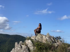 Acompanhante Bruna - Perfil