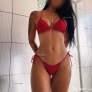 Acompanhante Luara - Perfil