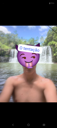 Acompanhante Anderson - Perfil