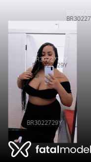 Acompanhante Denise - Perfil
