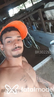 Acompanhante Ricardo - Perfil