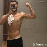 Acompanhante Mateus - Perfil