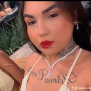 Acompanhante Sabrina - Perfil