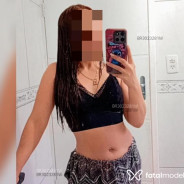 Acompanhante Bianca - Perfil