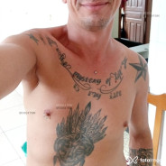 Acompanhante Tattoo Dylan Grey - Perfil