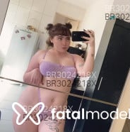 Acompanhante Mikaela - Perfil