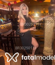 Acompanhante Larissa - Perfil