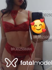 Acompanhante Lilithh - Perfil