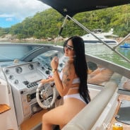 Acompanhante Any Silva - Perfil