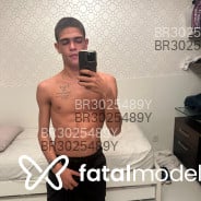 Acompanhante Henrique - Perfil