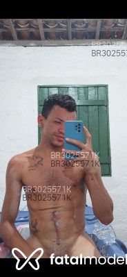Acompanhante Garcia - Perfil