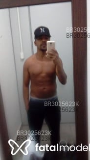 Acompanhante Alves Alves - Perfil