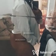 Acompanhante Fernanda - Perfil