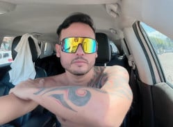 Acompanhante Tiago - Perfil