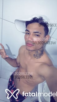 Acompanhante Hugostoso - Perfil