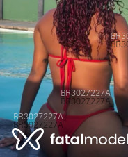 Acompanhante Belinha - Perfil