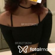 Acompanhante Kyoko - Perfil