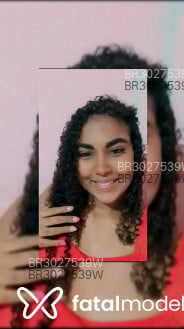 Acompanhante Morena - Perfil