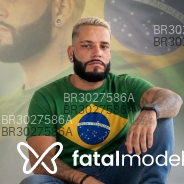 Acompanhante Jackson - Perfil
