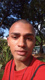 Acompanhante Isaac Martins - Perfil