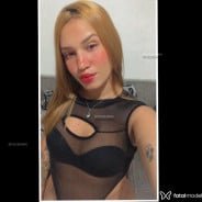 Acompanhante Faby Melissa - Perfil