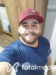 Acompanhante Modelo Sfd - Perfil