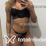 Acompanhante Barbara - Perfil