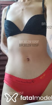 Acompanhante Bianca - Perfil